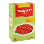 Cranberry Cerola Taler Grandel (PZN 266459) из Германии