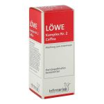 LÖWE KOMPLEX Nr.2 Coffea Tropfen (PZN 2845486) из Германии
