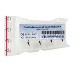 TABLETTENDOSE mo/mi/ab/na m.Blindenschr.weiß tran. (PZN 3149599) из Германии