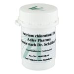 BIOCHEMIE Adler 8 Natrium chloratum D 6 Tabletten (PZN 833332) из Германии