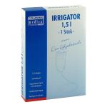 IRRIGATOR KOMPLETT 1,5 l z.Einmalgebra.m.Unterlag. (PZN 2059523) из Германии
