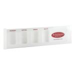 TABLETTEN DISPENSER 4-Fächer (PZN 4669059) из Германии