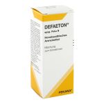 DEFAETON spag.Peka N Tropfen (PZN 2089240) из Германии