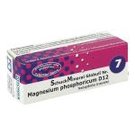 SCHUCKMINERAL Globuli 7 Magnesium phosphoricum D12 (PZN 425544) из Германии