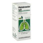 Phytobronchin Saft (PZN 4518478) из Германии