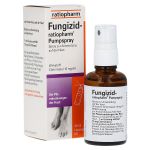 Fungizid-ratiopharm Pumpspray (PZN 3417781) из Германии