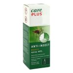 CARE PLUS Deet Anti Insect Spray 40% (PZN 567379) из Германии
