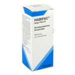 HABIFAC spag.Peka N Tropfen (PZN 2089263) из Германии