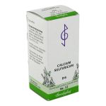 BIOCHEMIE 12 Calcium sulfuricum D 6 Tabletten (PZN 1073917) из Германии