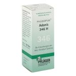 PFLÜGERPLEX Adonis 346 H Tabletten (PZN 1059366) из Германии