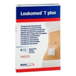 LEUKOMED transp.plus sterile Pflaster 5x7,2 cm (PZN 1051198) из Германии