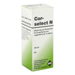 CORSELECT N Tropfen (PZN 603572) из Германии