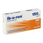Ib-u-ron 150mg (PZN 5138915) из Германии