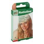 RATIOLINE sensitive Pflasterstrips rund (PZN 1805289) из Германии