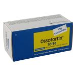 Ossofortin forte (PZN 473632) из Германии