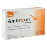 Ambroxol Inhalat 15ml/2ml (PZN 3560863) из Германии