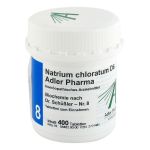 BIOCHEMIE Adler 8 Natrium chloratum D 6 Tabletten (PZN 2727485) из Германии