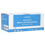 MUNDSCHUTZ OP m.Gummiband u.Nasenbügel blau (PZN 62739) из Германии