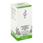 BIOCHEMIE 12 Calcium sulfuricum D 12 Tabletten (PZN 1073969) из Германии