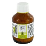 BIOCHEMIE 12 Calcium sulfuricum D 6 Tabletten (PZN 5955695) из Германии