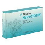 PADMA Nervotonin Kapseln (PZN 6089395) из Германии