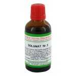 SOLUNAT Nr.5 Tropfen (PZN 2938561) из Германии