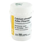 BIOCHEMIE Adler 2 Calcium phosphoricum D 6 Tabl. (PZN 833160) из Германии