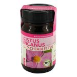 CISTUS INCANUS Bio Lutschtabletten Dr.Pandalis (PZN 1745920) из Германии