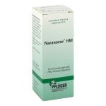 NARANOCOR HM Tropfen (PZN 3161755) из Германии