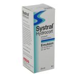 Systral Hydrocort 0,25% (PZN 694801) из Германии