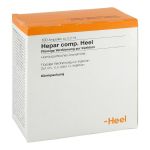 HEPAR COMP.Heel Ampullen (PZN 6340659) из Германии