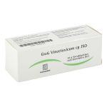 JSO Gw 6 Vincetoxicum cp Globuli (PZN 4942934) из Германии