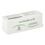 JSO Gw 9 Pulsatilla cp Globuli (PZN 4943164) из Германии