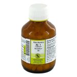 BIOCHEMIE 1 Calcium fluoratum D 6 Tabletten (PZN 5955554) из Германии