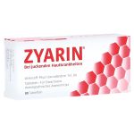 ZYARIN Tabletten (PZN 12895189) из Германии