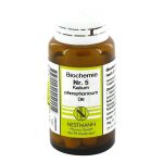 BIOCHEMIE 5 Kalium phosphoricum D 6 Tabletten (PZN 5955867) из Германии