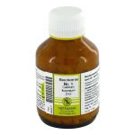 BIOCHEMIE 1 Calcium fluoratum D 12 Tabletten (PZN 5955577) из Германии