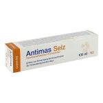 ANTIMAS SELZ Salbe (PZN 5560838) из Германии