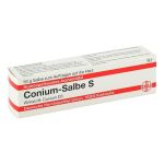 CONIUM SALBE S (PZN 1055322) из Германии