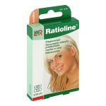RATIOLINE sensitive Pflasterstrips in 2 Größen (PZN 1805183) из Германии