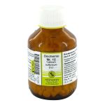 BIOCHEMIE 12 Calcium sulfuricum D 12 Tabletten (PZN 5955726) из Германии