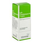 INFI CHELIDONIUM N Tropfen (PZN 2452798) из Германии