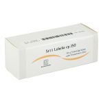 JSO St 11 Lobelia cp Globuli (PZN 4943974) из Германии