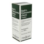 ROTHS Pulmonaria classic Tropfen (PZN 2912627) из Германии