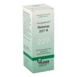 PFLÜGERPLEX Helonias 227 H Tropfen (PZN 5968404) из Германии