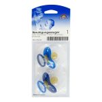 BERUHIGUNGSSAUGER Kirsche Lat.0-6 M.bicol.blau (PZN 4792334) из Германии