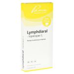 LYMPHDIARAL INJEKTOPAS L Ampullen (PZN 788407) из Германии