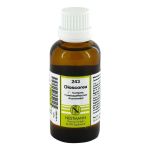 DIOSCOREA F Komplex Nr.243 Dilution (PZN 4484880) из Германии