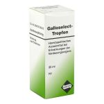 GALLOSELECT Tropfen (PZN 605022) из Германии