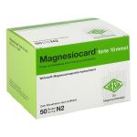 Magnesiocard forte 10mmol (PZN 4636261) из Германии